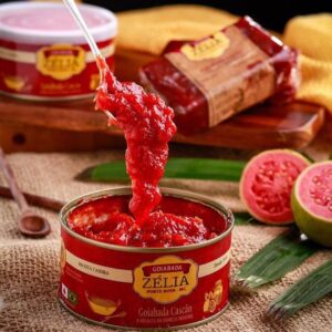 Goiabada Cremosa - Zélia
