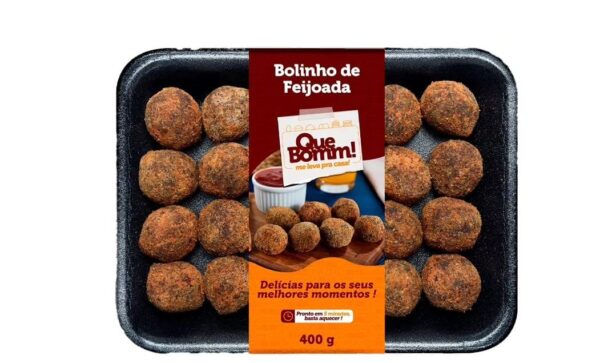 bolinho de feijoada