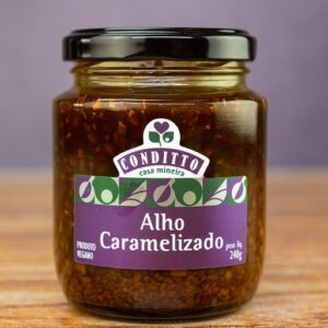 Conditto-alho-caramelizado