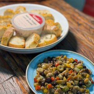 Antepasto de Berinjela Samira