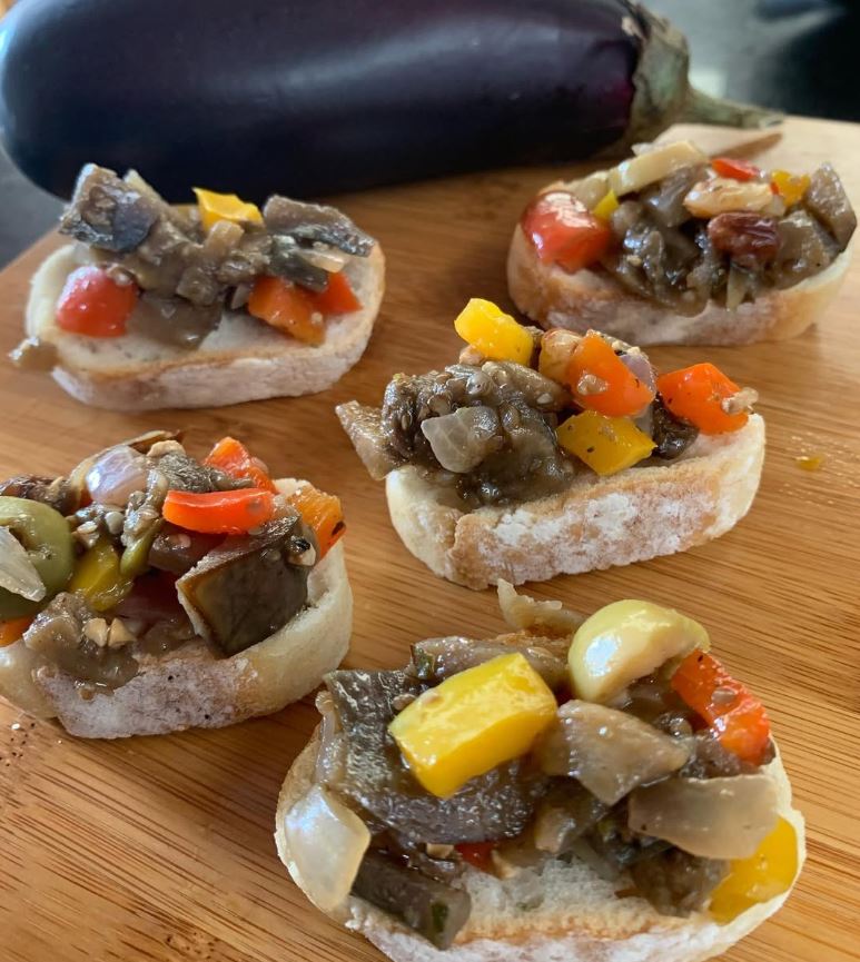 Antepasto de Berinjela Samira 160g - Imagem 2