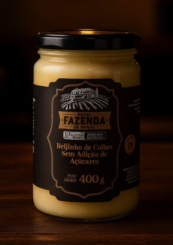 Doces sem Açucar Fazenda de Minas - Imagem 7